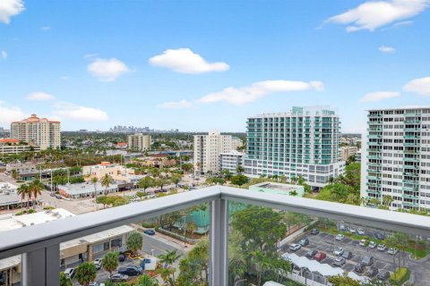 Condo in Fort Lauderdale, Florida, 1 bedroom № 2146319 - photo 19
