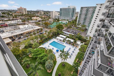 Condo in Fort Lauderdale, Florida, 1 bedroom № 2146319 - photo 14