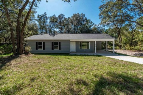 House in Ocklawaha, Florida 3 bedrooms, 114.36 sq.m. № 1791521 - photo 2