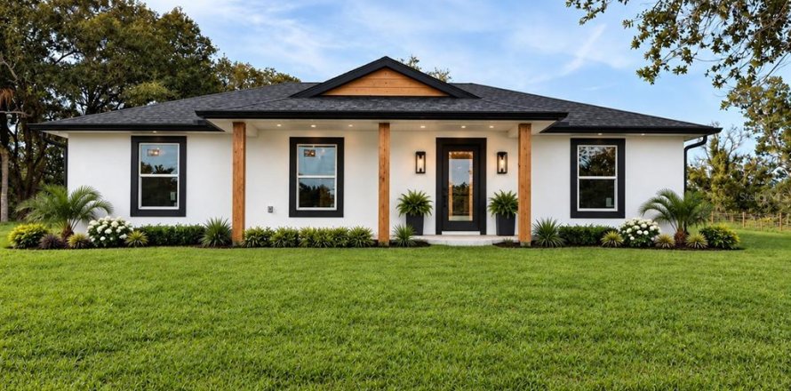 Casa en Okeechobee, Florida 3 dormitorios, 132.01 m2 № 2381031