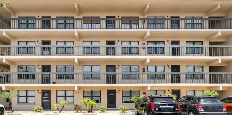Condo à Bradenton, Floride, 1 chambre  № 1793168