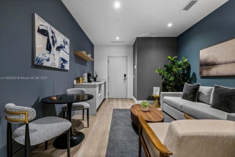 Studio à Condo à Miami, Floride  № 2016472