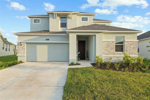Villa ou maison à Palm Bay, Floride 5 chambres, 239.78 m2 № 2419245