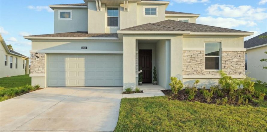 Villa ou maison à Palm Bay, Floride 5 chambres, 239.78 m2 № 2419245