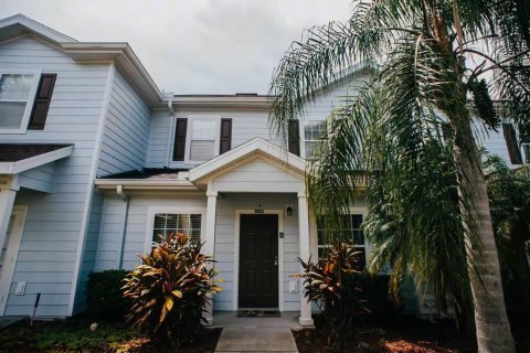 Adosado en venta en Kissimmee, Florida, 3 dormitorios, 120.77 m2 № 1901450 - foto 1