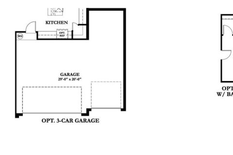 Villa ou maison à vendre à Saint Petersburg, Floride: 4 chambres, 288 m2 № 2416538 - photo 3