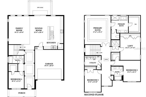 Villa ou maison à vendre à Saint Petersburg, Floride: 4 chambres, 288 m2 № 2416538 - photo 2