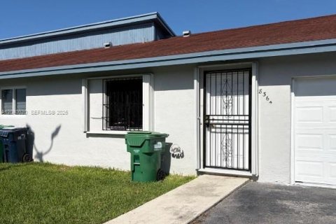 Touwnhouse à Homestead, Floride 3 chambres, 132.57 m2 № 2086172