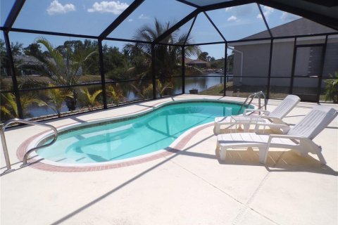 Villa ou maison à louer à Port Charlotte, Floride: 3 chambres, 178.56 m2 № 2108326 - photo 22