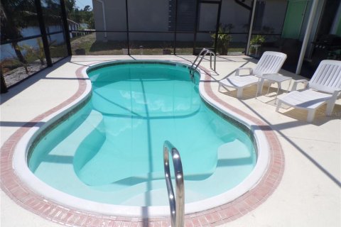 Villa ou maison à louer à Port Charlotte, Floride: 3 chambres, 178.56 m2 № 2108326 - photo 23