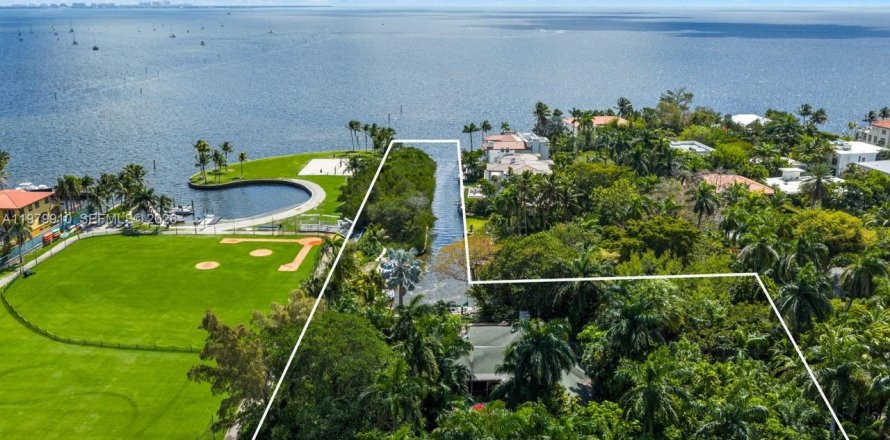 Casa en Miami, Florida 5 dormitorios, 397.62 m2 № 2175173