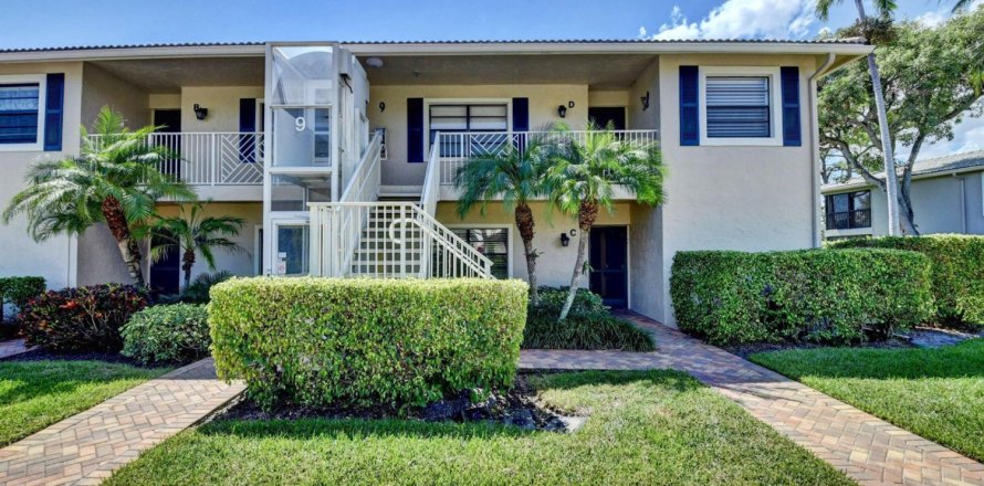 Condo in Boynton Beach, Florida, 3 bedrooms  № 2086882