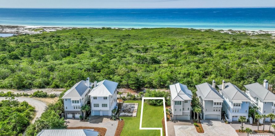 Casa en Santa Rosa Beach, Florida 4 dormitorios, 284.47 m2 № 561392