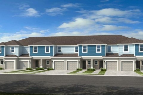 Touwnhouse à Sarasota, Floride 3 chambres, 144.74 m2 № 2114591