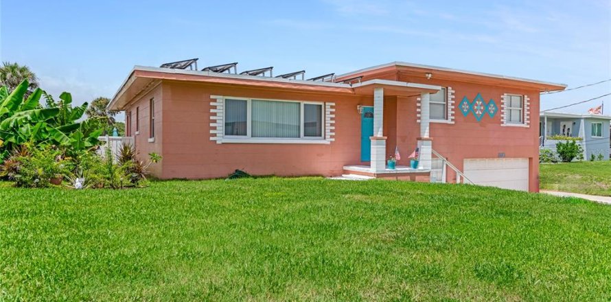 House in Daytona Beach, Florida 3 bedrooms, 86.96 sq.m. № 1849765