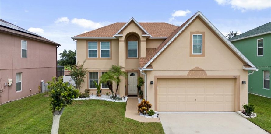 Villa ou maison à Kissimmee, Floride 4 chambres, 233.56 m2 № 1869418