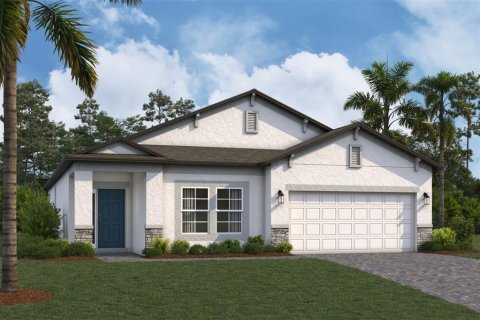 House in Spring Hill, Florida 3 bedrooms, 194.63 sq.m. № 1911583 - photo 1