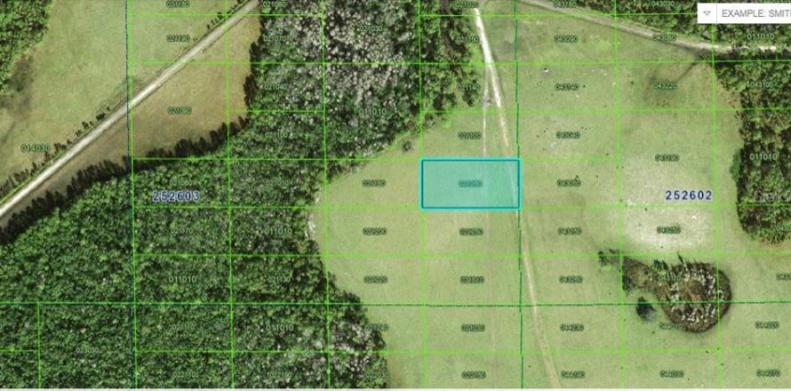 Land in Polk City, Florida № 2162274