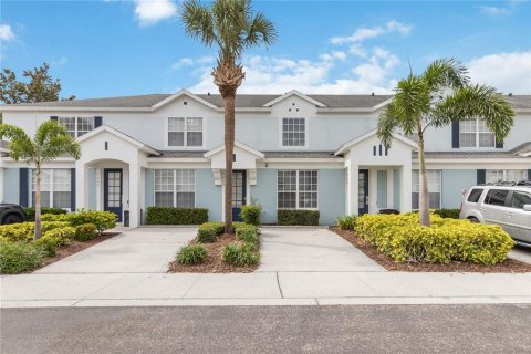 Townhouse in Kissimmee, Florida 3 bedrooms, 133.78 sq.m. № 1681691 - photo 1