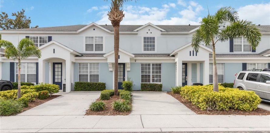 Townhouse in Kissimmee, Florida 3 bedrooms, 133.78 sq.m. № 1681691