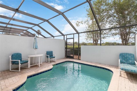 Townhouse in Kissimmee, Florida 3 bedrooms, 133.78 sq.m. № 1681691 - photo 2