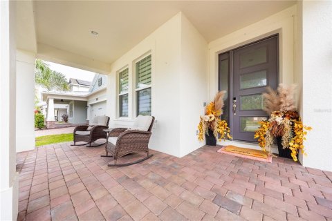 Villa ou maison à vendre à Oakland, Floride: 5 chambres, 339.84 m2 № 2408187 - photo 4
