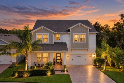 Villa ou maison à Oakland, Floride 5 chambres, 339.84 m2 № 2408187