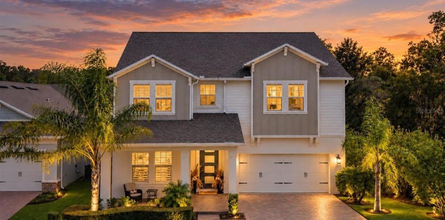 Villa ou maison à Oakland, Floride 5 chambres, 339.84 m2 № 2408187