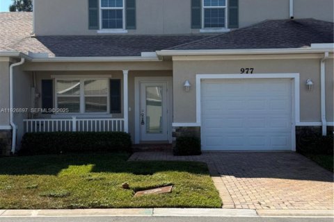 Copropriété à vendre à Port St. Lucie, Floride: 3 chambres, 165.46 m2 № 2050023 - photo 2