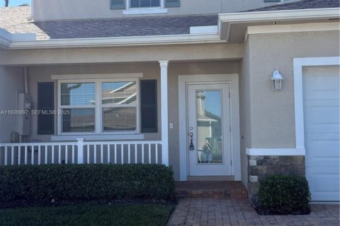 Condo à Port St. Lucie, Floride, 3 chambres  № 2050023