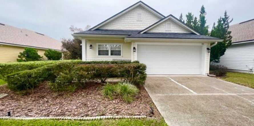 Villa ou maison à Saint Augustine, Floride 3 chambres, 150.13 m2 № 847876