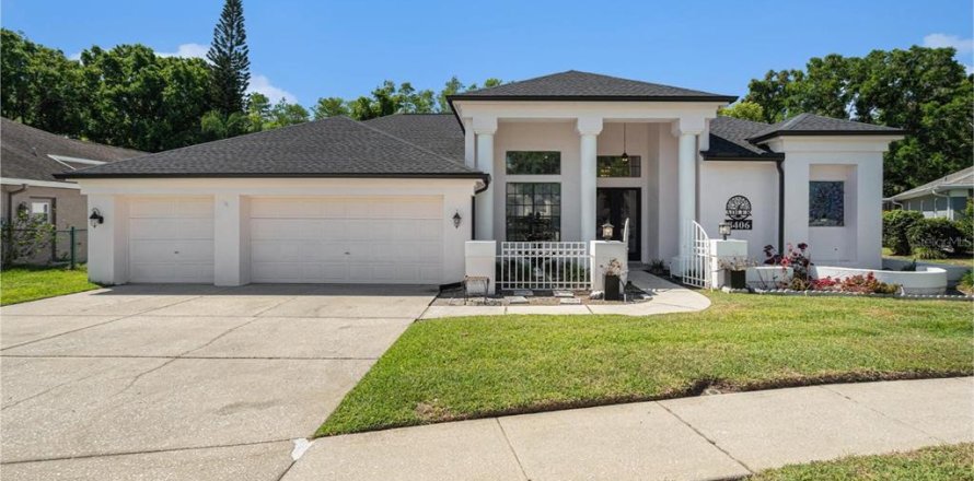 Casa en Trinity, Florida 4 dormitorios, 268.77 m2 № 1650776