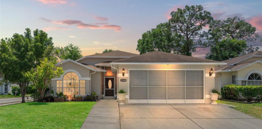 Casa en New Port Richey, Florida 3 dormitorios, 124.3 m2 № 1650061