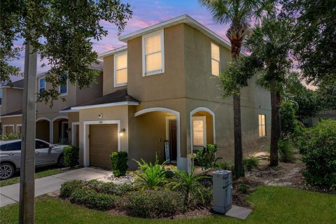 Touwnhouse à vendre à Riverview, Floride: 3 chambres, 146.41 m2 № 1858260 - photo 2