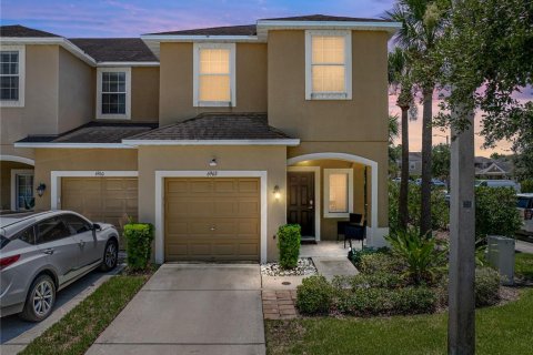 Touwnhouse à vendre à Riverview, Floride: 3 chambres, 146.41 m2 № 1858260 - photo 1