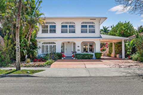 Casa en West Palm Beach, Florida 4 dormitorios, 286.88 m2 № 2368489