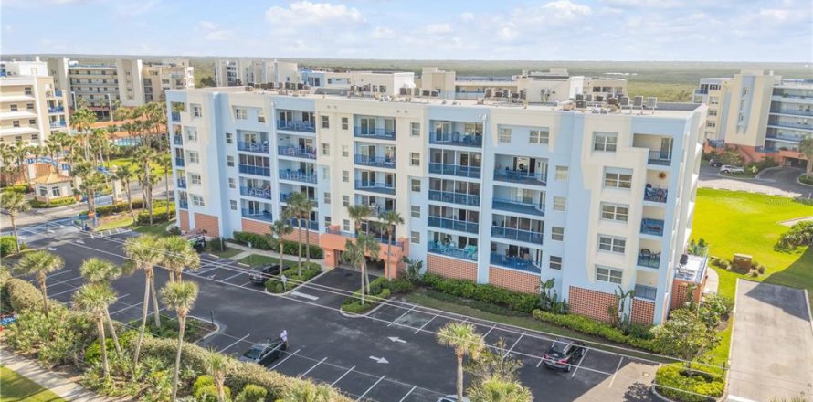 Condo in New Smyrna Beach, Florida, 3 bedrooms  № 2377901