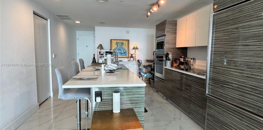 Condo à Miami, Floride, 1 chambre № 1839456