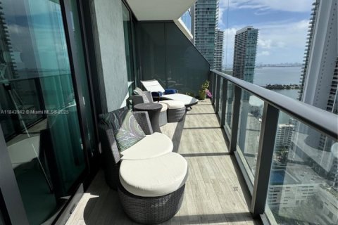 Copropriété à louer à Miami, Floride: 1 chambre, 79.34 m2 № 1839456 - photo 10