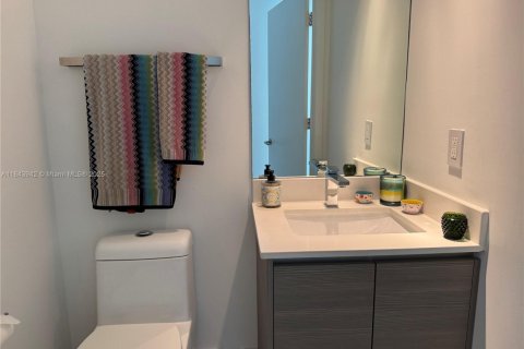 Copropriété à louer à Miami, Floride: 1 chambre, 79.34 m2 № 1839456 - photo 6