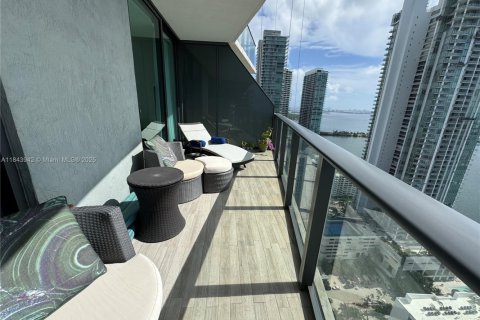 Copropriété à louer à Miami, Floride: 1 chambre, 79.34 m2 № 1839456 - photo 11