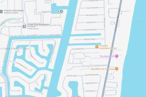 Condominio en alquiler en Lauderdale-by-the-Sea, Florida, 1 dormitorio, 56.67 m2 № 2017691 - foto 5