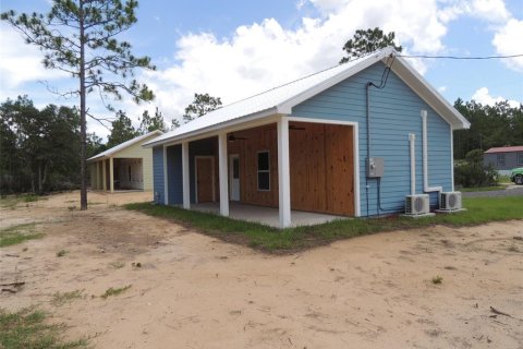 House in Williston, Florida 1 bedroom, 50.17 sq.m. № 1835427 - photo 19