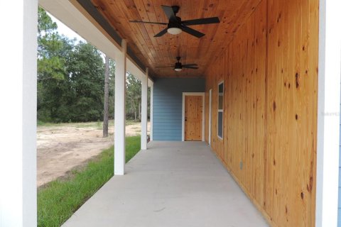 House in Williston, Florida 1 bedroom, 50.17 sq.m. № 1835427 - photo 13