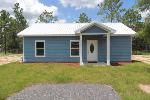 House in Williston, Florida 1 bedroom, 50.17 sq.m. № 1835427 - photo 3