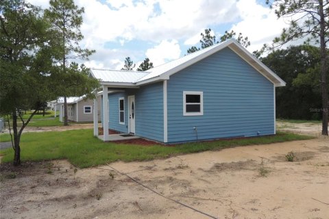 House in Williston, Florida 1 bedroom, 50.17 sq.m. № 1835427 - photo 7
