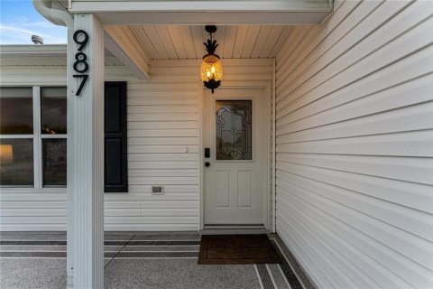 House in The Villages, Florida 2 bedrooms, 106.09 sq.m. № 1870360 - photo 2