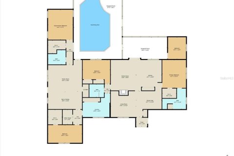 Casa en venta en Spring Hill, Florida, 5 dormitorios, 328.87 m2 № 1762253 - foto 3