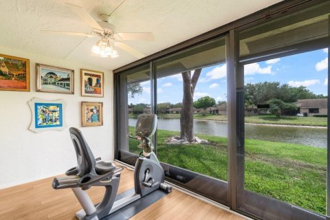 Condo in Boca Raton, Florida, 2 bedrooms  № 2181911