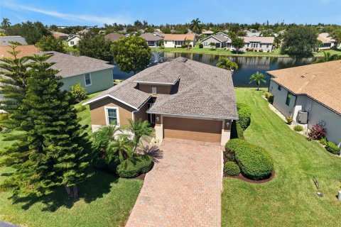 Villa ou maison à Punta Gorda, Floride 3 chambres, 144.65 m2 № 2308855